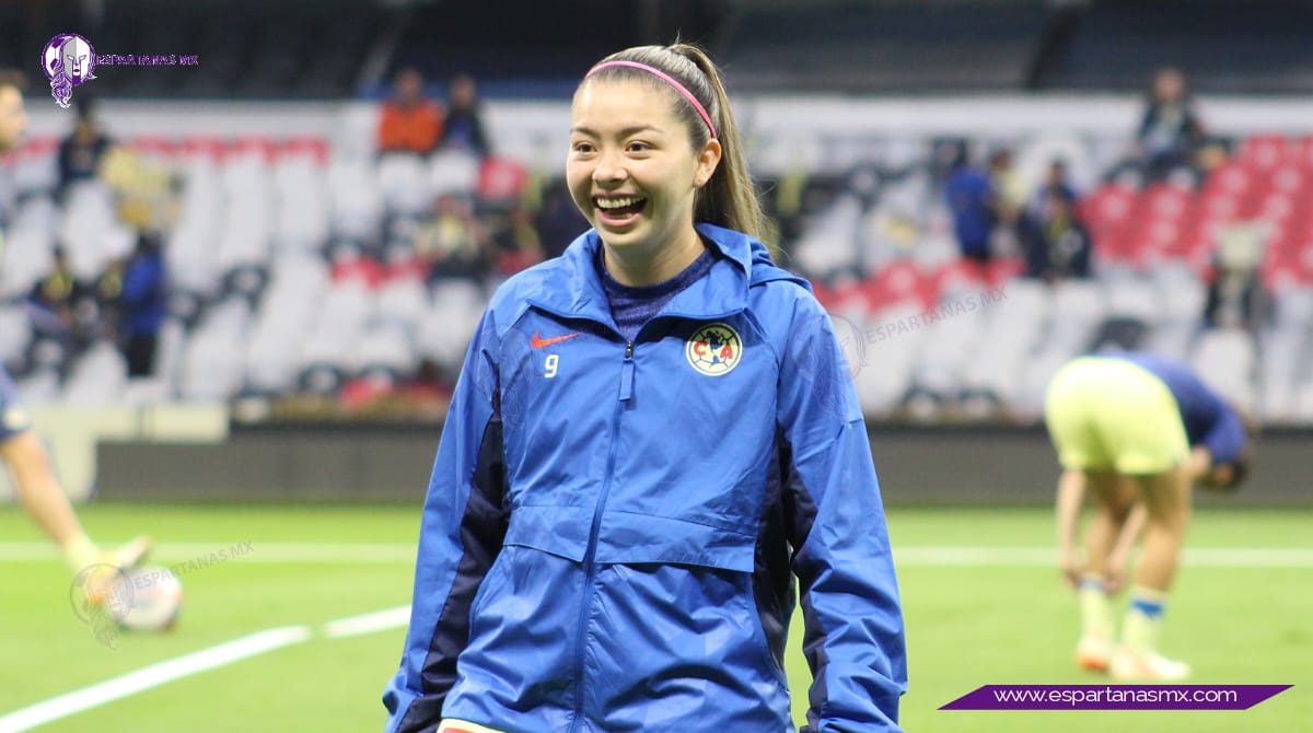 america femenil equipo