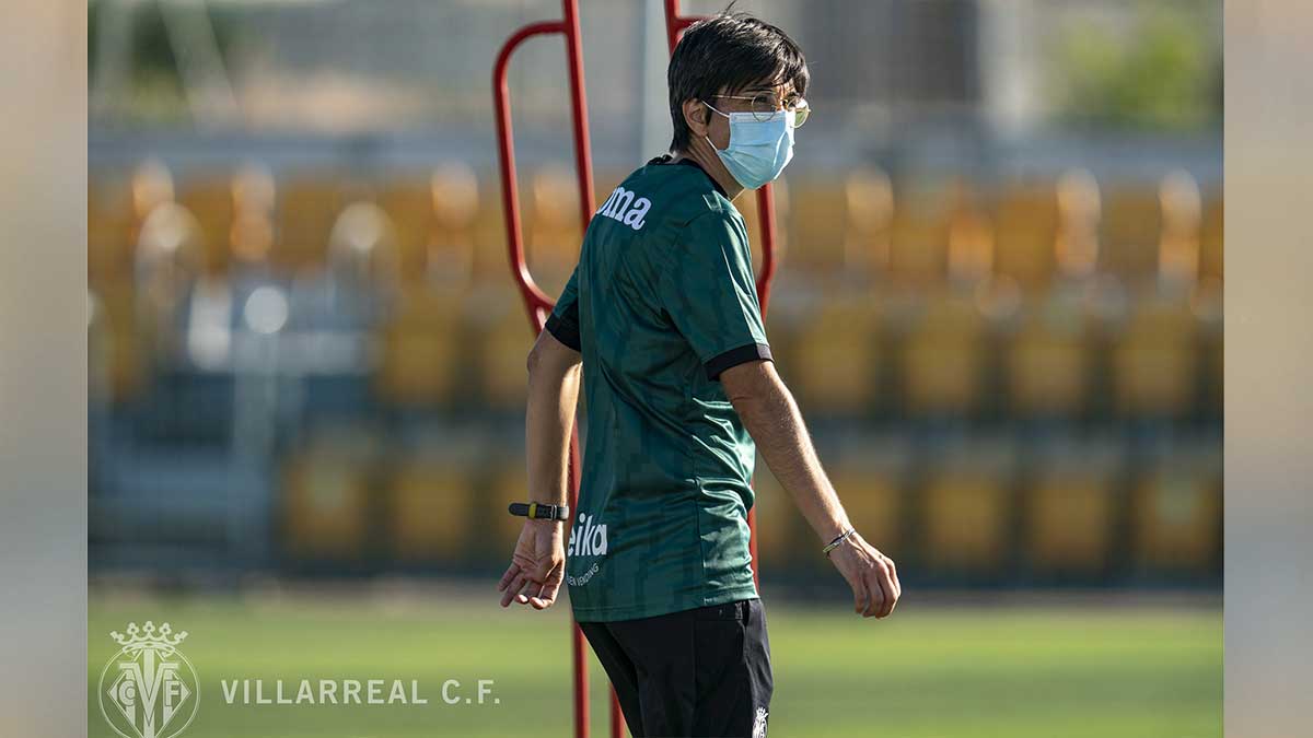 Villarreal femenino: Sara Monforte y su destino con las jugadoras mexicanas