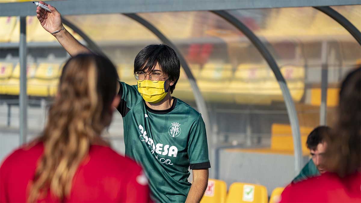 sara monforte 13 agosto 21 twitter Villarreal femenino 2