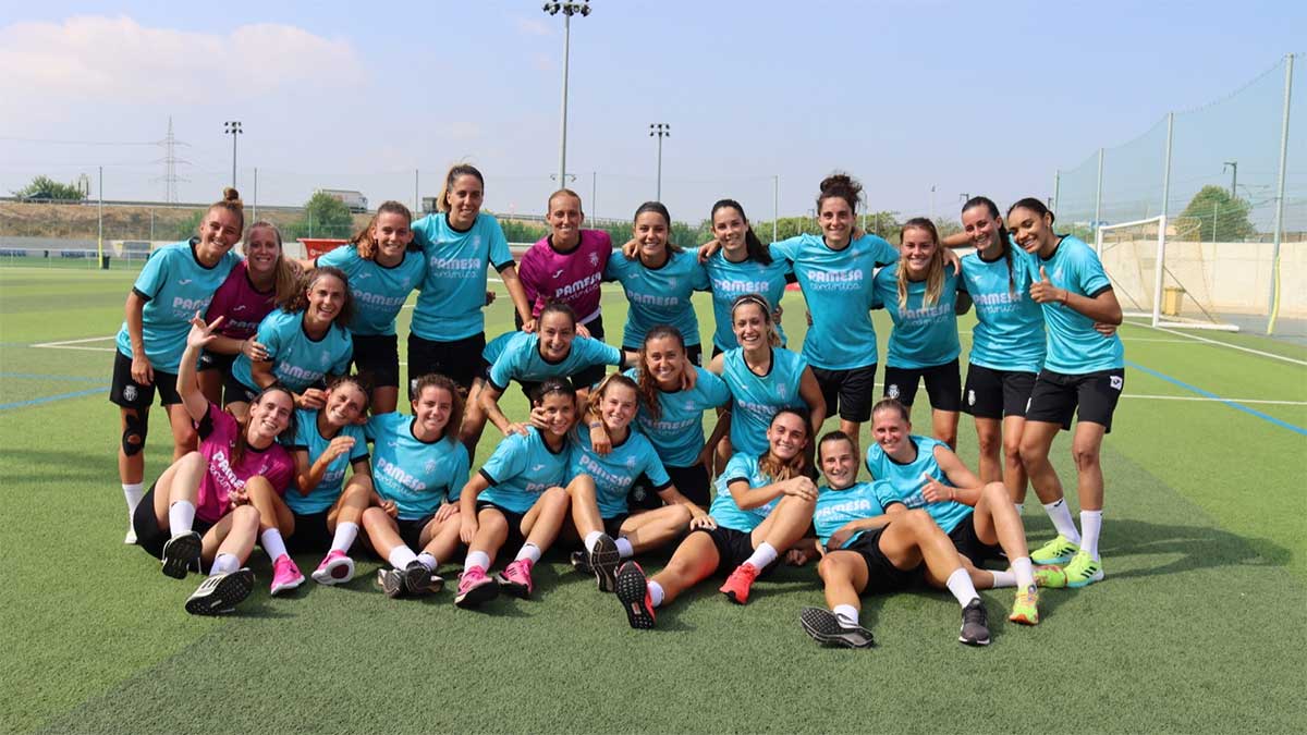 sara monforte 13 agosto 21 twitter Villarreal femenino 3