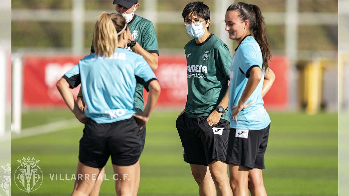 sara monforte 13 agosto 21 twitter Villarreal femenino 4