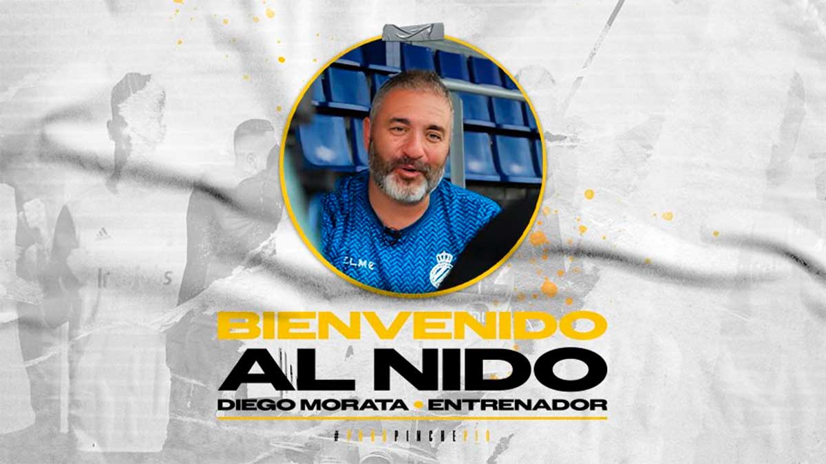 Kings League: Diego Morata sustituye al mexicano Gerardo Torrado como entrenador de Pio FC 