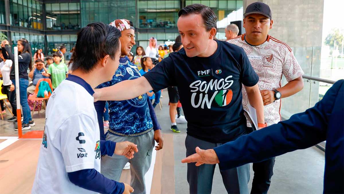 Exitoso cierre del Mes de la Inclusión de la Liga MX; qué iniciativas hubo