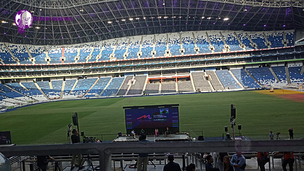 M en la Vida y en la Cancha, un éxito el segundo Foro de Rayadas