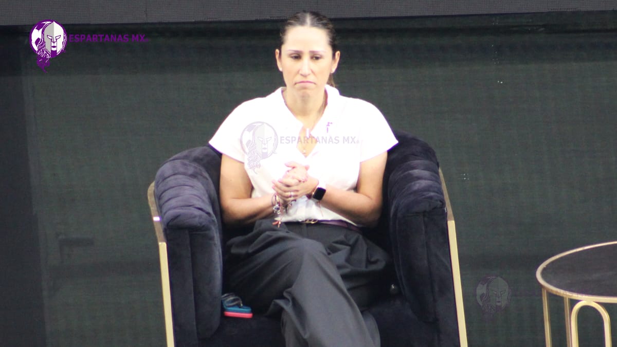 Mariana Gutiérrez, directora de la Liga MX Femenil, feliz por la Summer Cup: "Queremos conquistar el mundo"