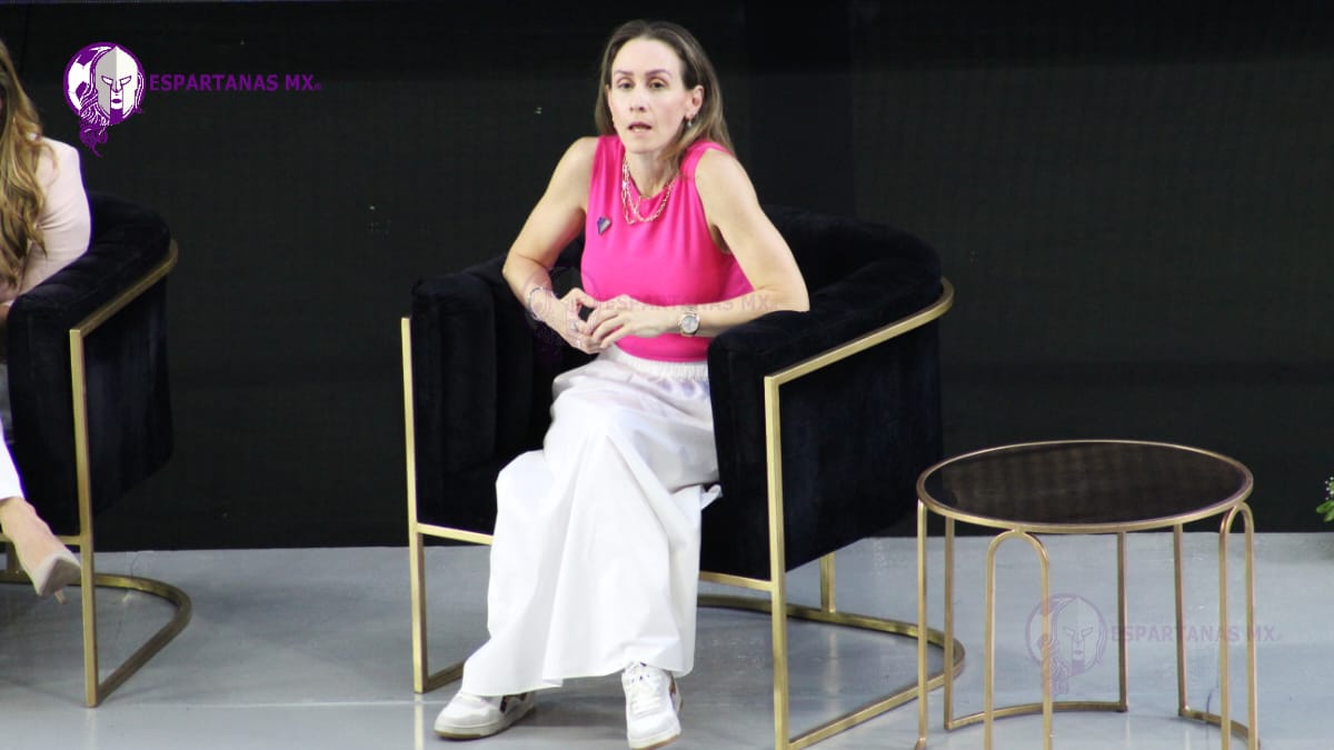 Nelly Simón sobre Chivas Femenil en la Summer Cup: "Va a ser bueno competir a otro nivel"