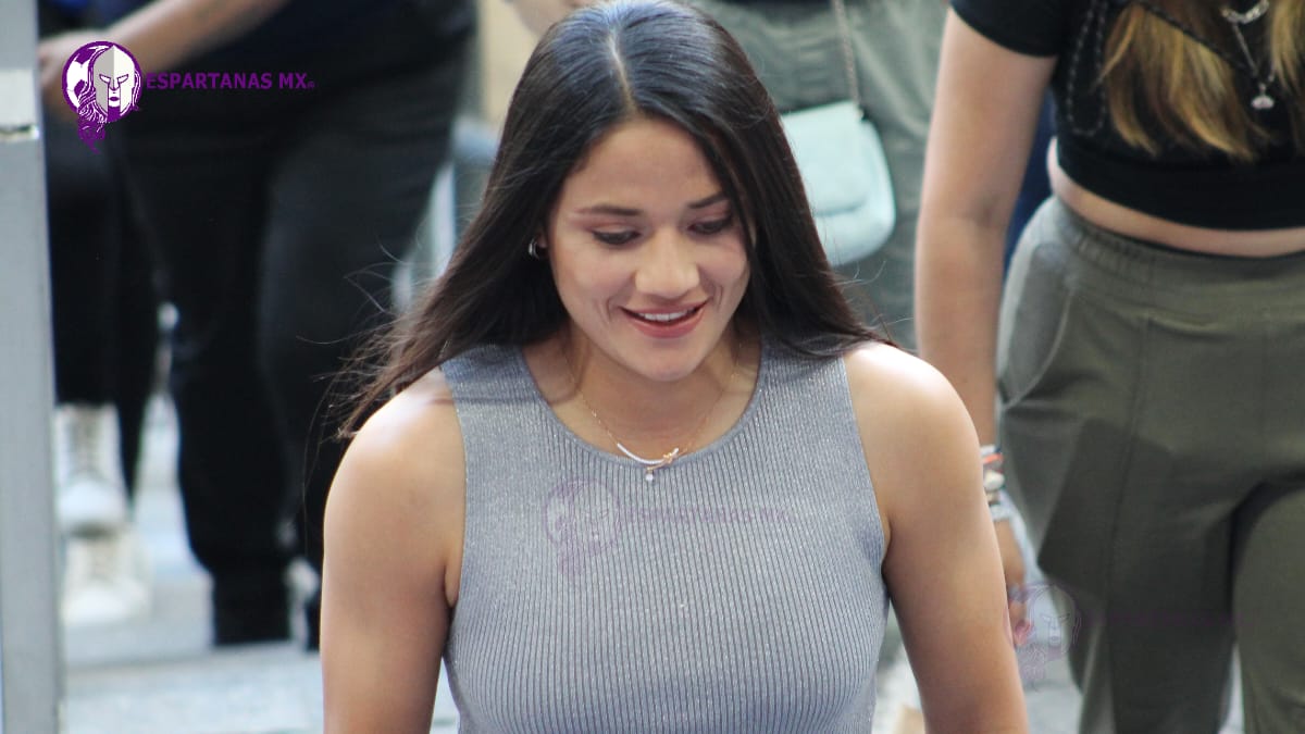 Rebeca Bernal, capitana de las Rayadas, emocionada por la Summer Cup: "Va a mostrar dónde estamos"