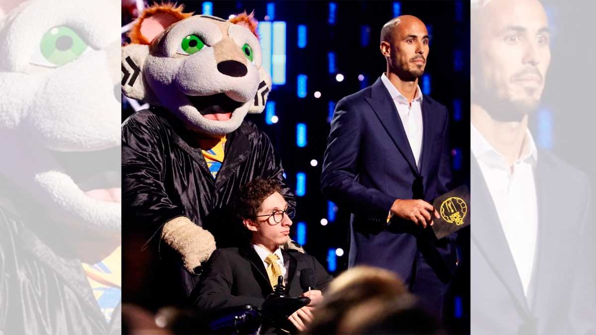 Tigres PowerChair Aspira al Premio Sports Emmy con una Inspiradora Historia de Vida