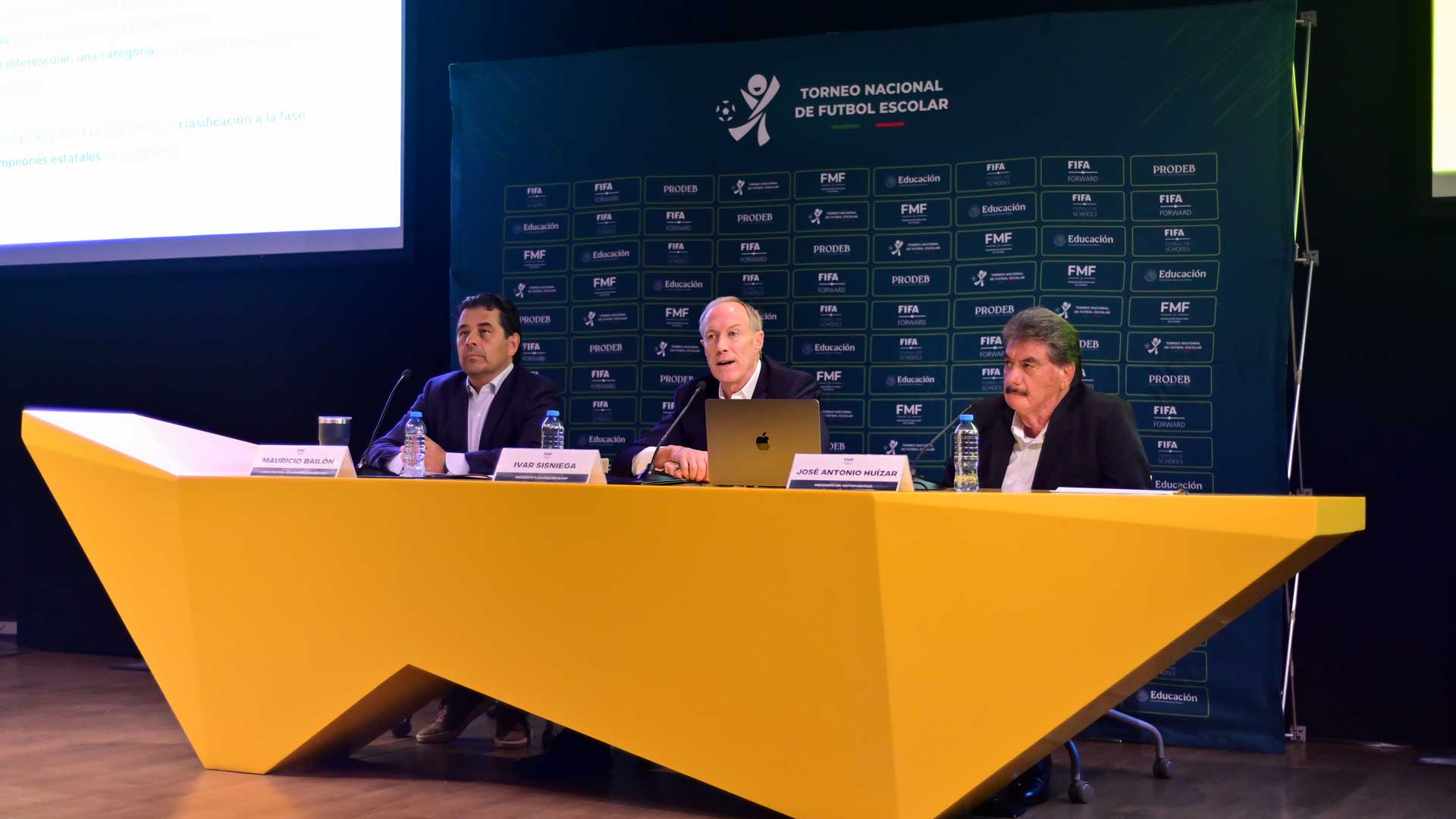 FMF lanza el Torneo Nacional de Futbol Escolar para llevar el deporte a más de 13 millones de estudiantes