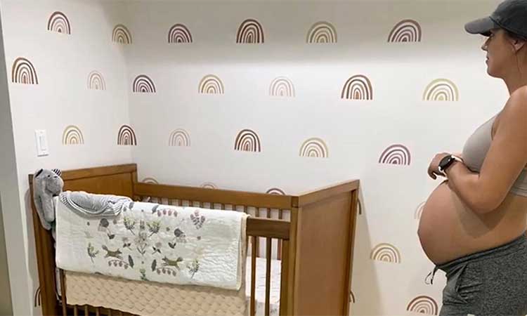 Alex Morgan anuncia el nacimiento de su primogénita Charlie Elena