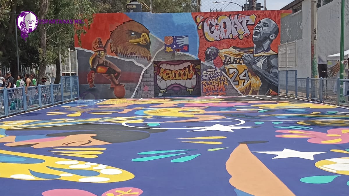 america femenil cancha comex 2