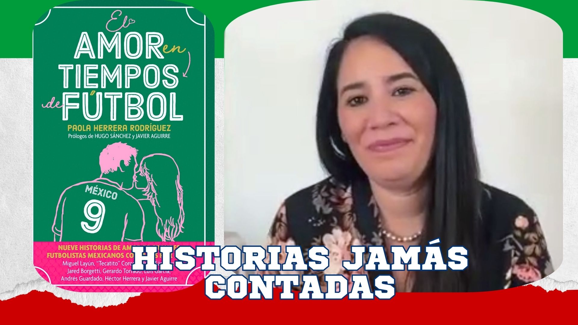 Paola Herrera revela en Amor en tiempos de fútbol lo que nadie cuenta del éxito en el fútbol