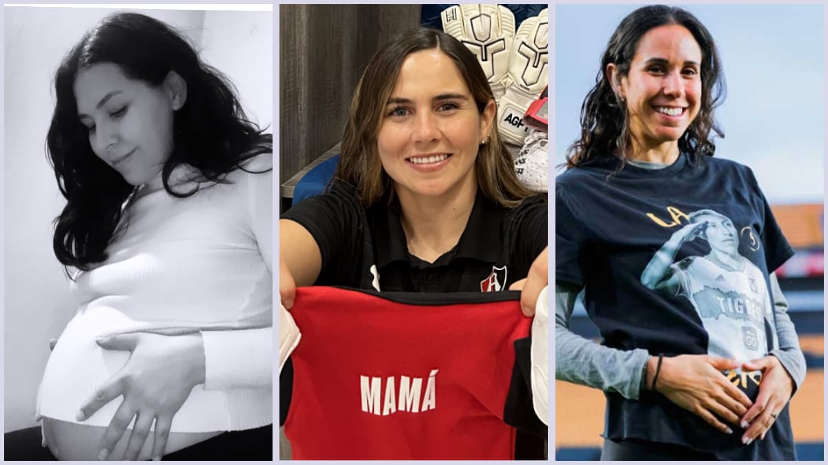 Baby boom, un gran avance en la Liga MX Femenil