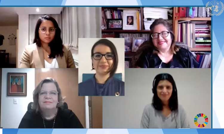 Kenti Robles: La educación puede generar más oportunidades para las mujeres