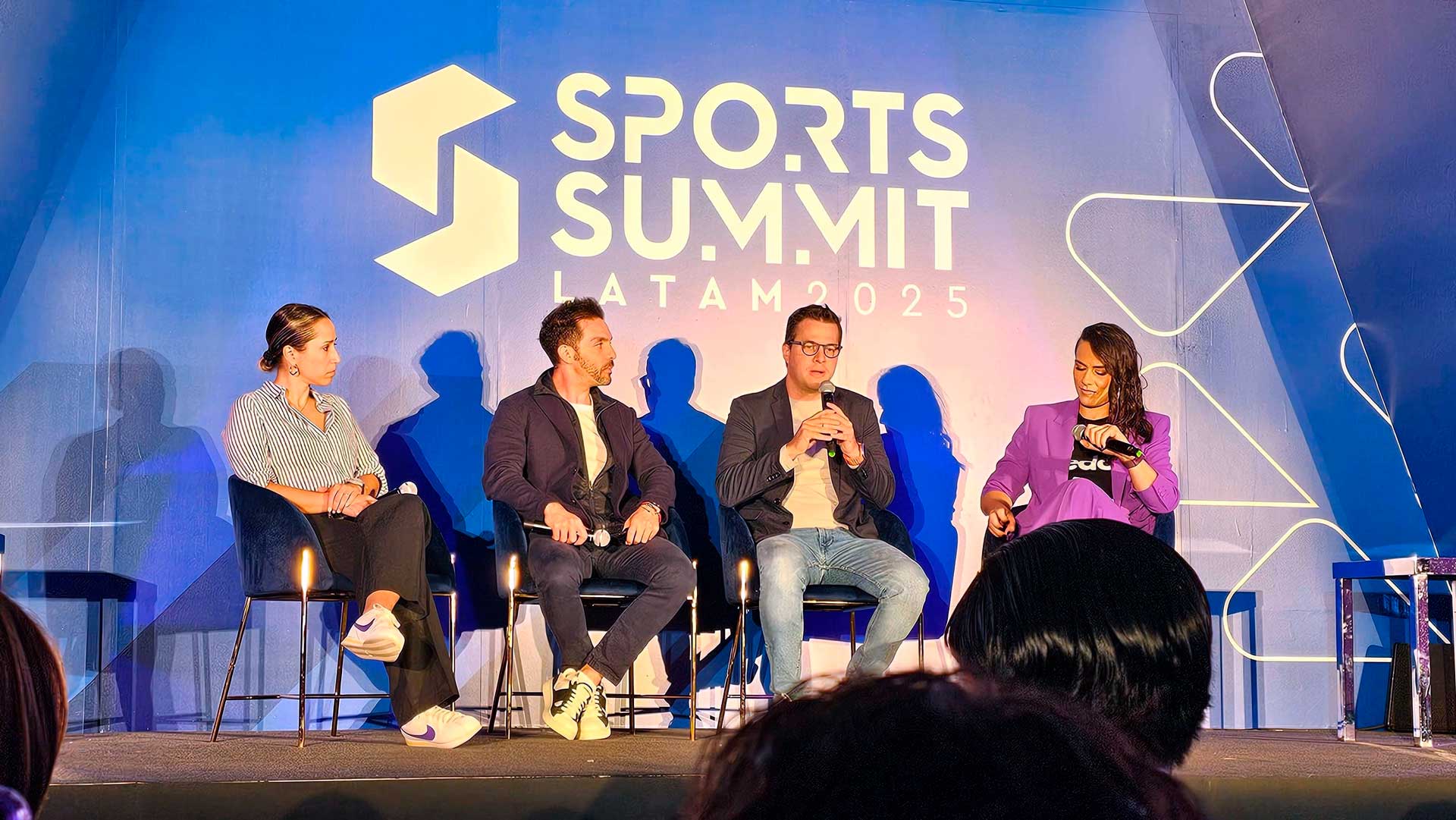 Mariana Gutiérrez revela la nueva visión de la Liga MX Femenil en el Sports Summit 2025