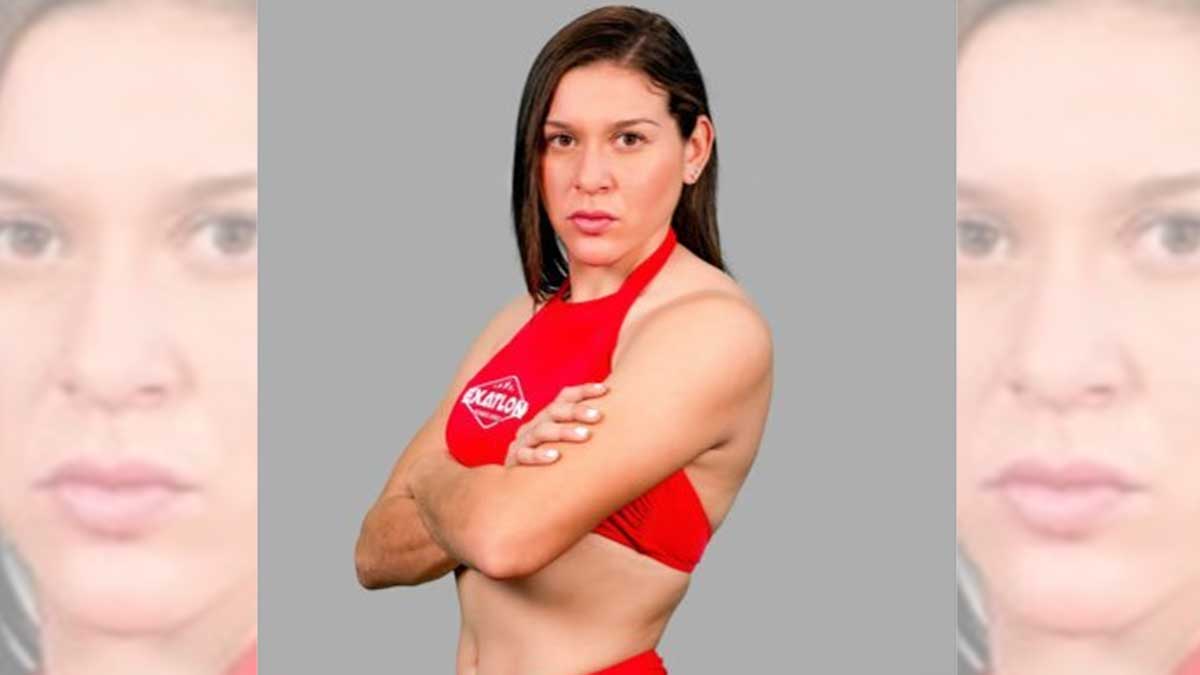 Norma Palafox, suspendida temporalmente en el Exatlón USA; ve el motivo