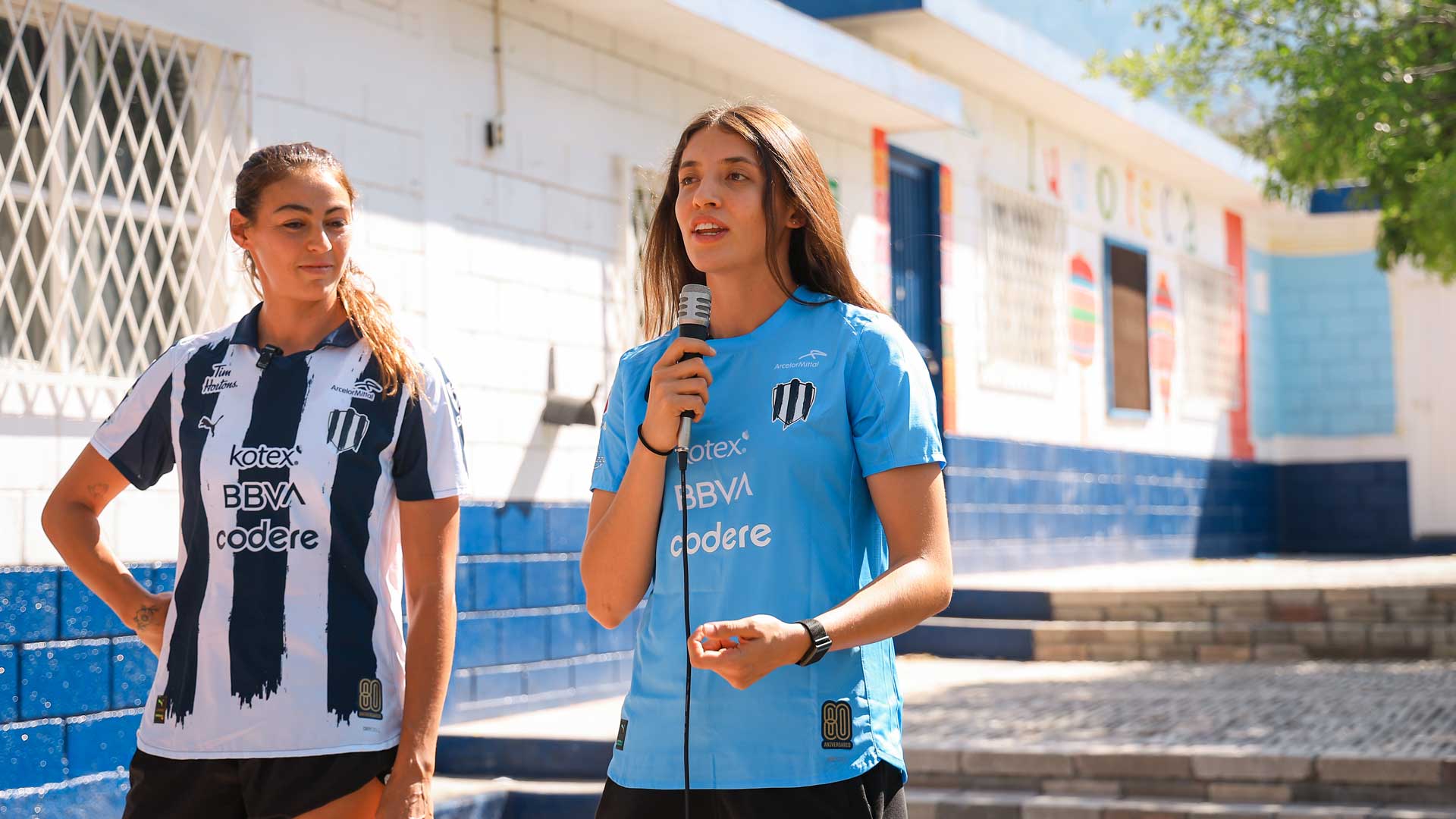 Paola Manrique destaca el impacto de Rayadas fuera de la cancha y respalda el momento defensivo del equipo