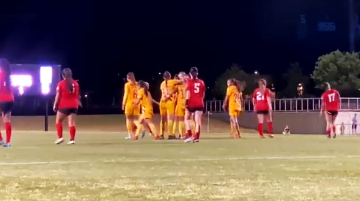 Tigres Femenil goleó 5-0 al Austin Elite FC en duelo amistoso