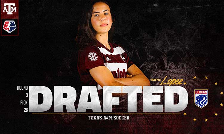 La mexicana Jimena López, nueva compañera de Megan Rapinoe en el OL Reign