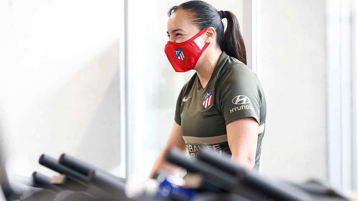 Charlyn Corral: Muero de ganas de ayudar a mis compañeras