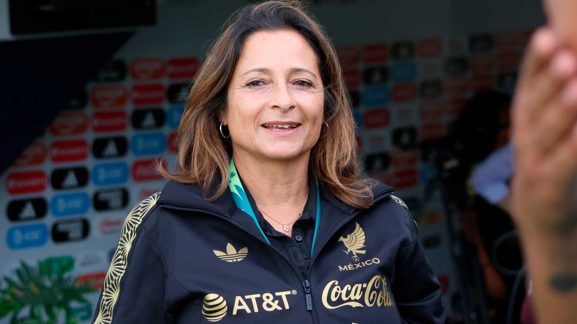 Andrea Rodebaugh: “Ser sede del Mundial Femenil 2031 sería un sueño cumplido para México”