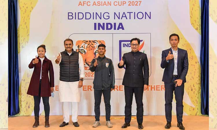 Ashalata Devi india copa asiatica 2027 2