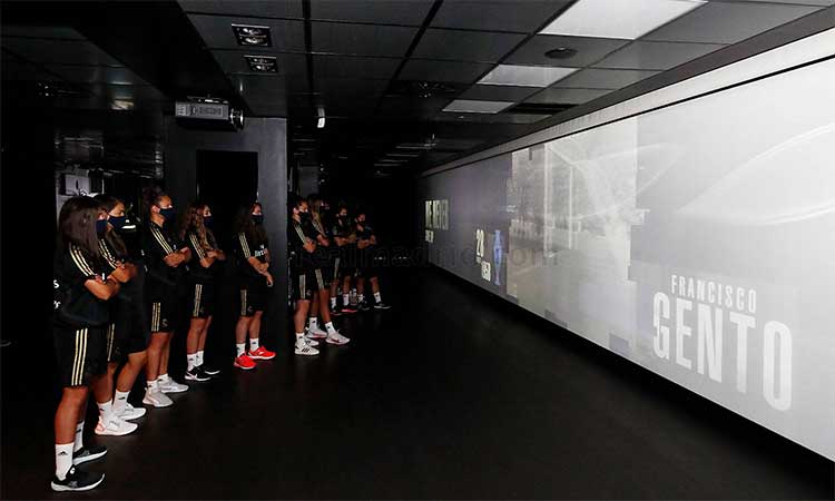 kenti robles tour bernabeu 2