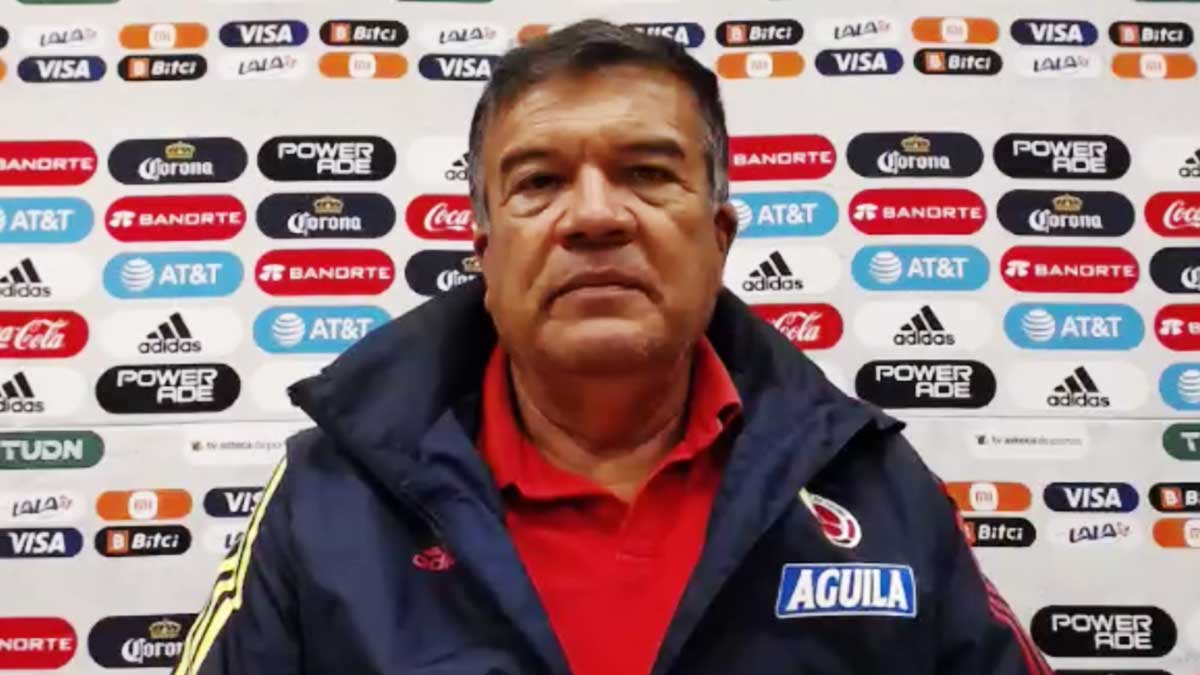 colombia reconocimiento estadio azteca 20 sep21