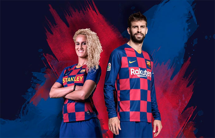 barcelona femenil playera 2019 20 3