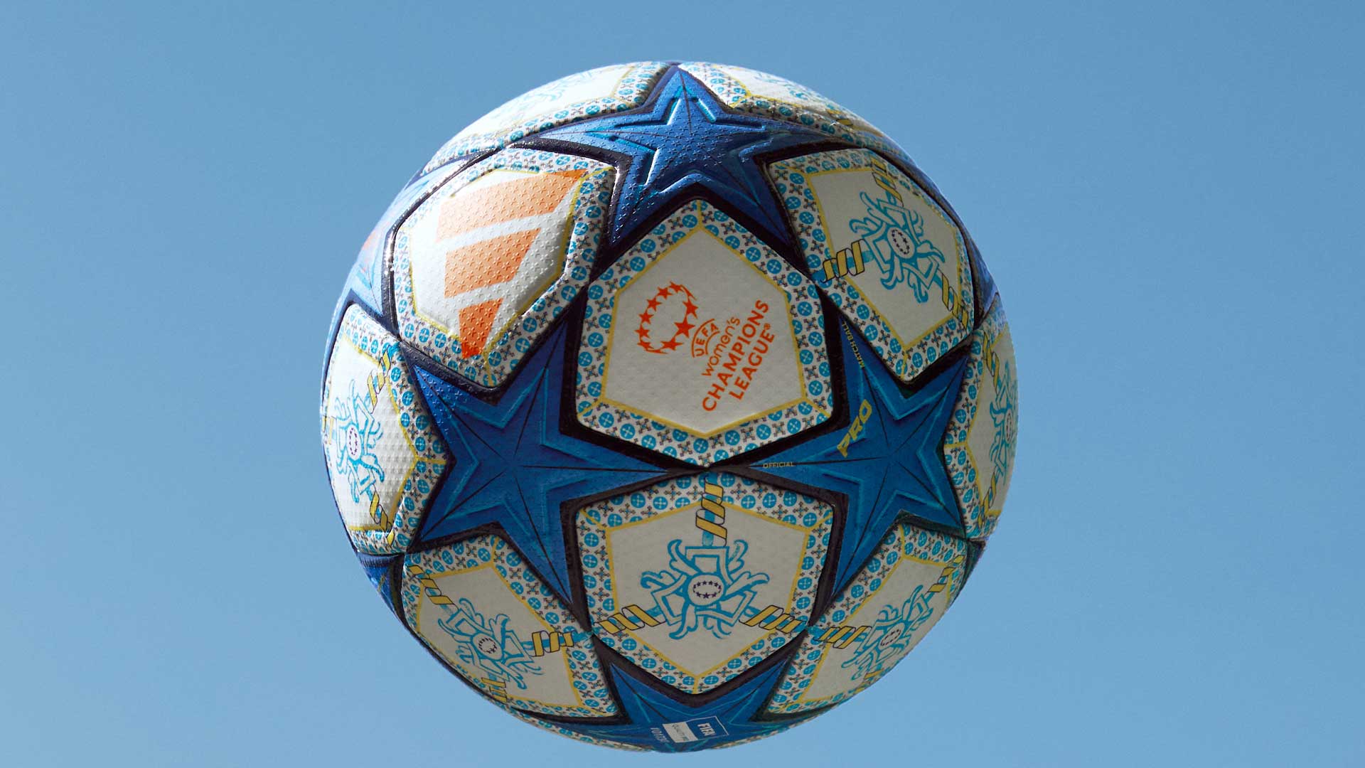 adidas balon final champions league femenina 2024 2025 3