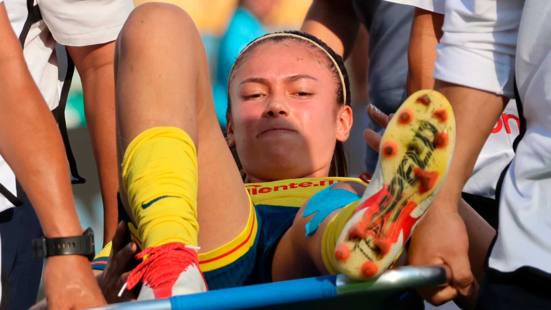 priscila da silva lesion concachampions