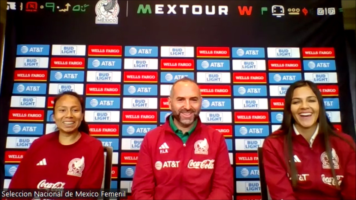 pedro lopez dt tri femenil buen humor