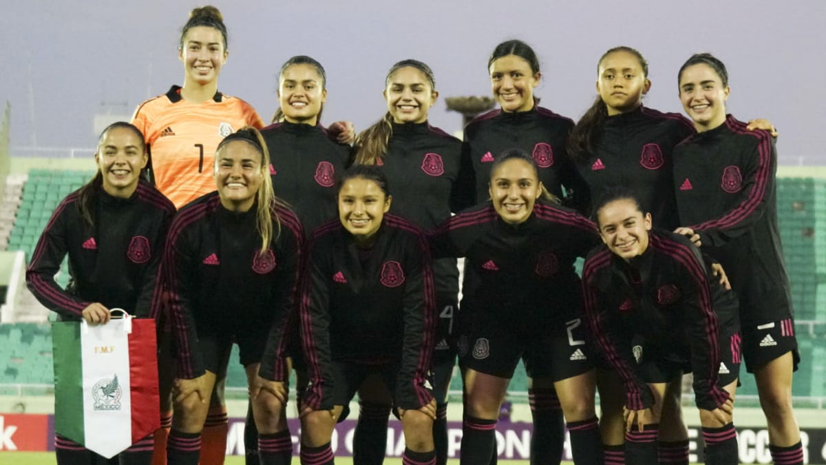 tri femenil sub 20 1 0 canada 1 foto twitter miseleccionfem 3