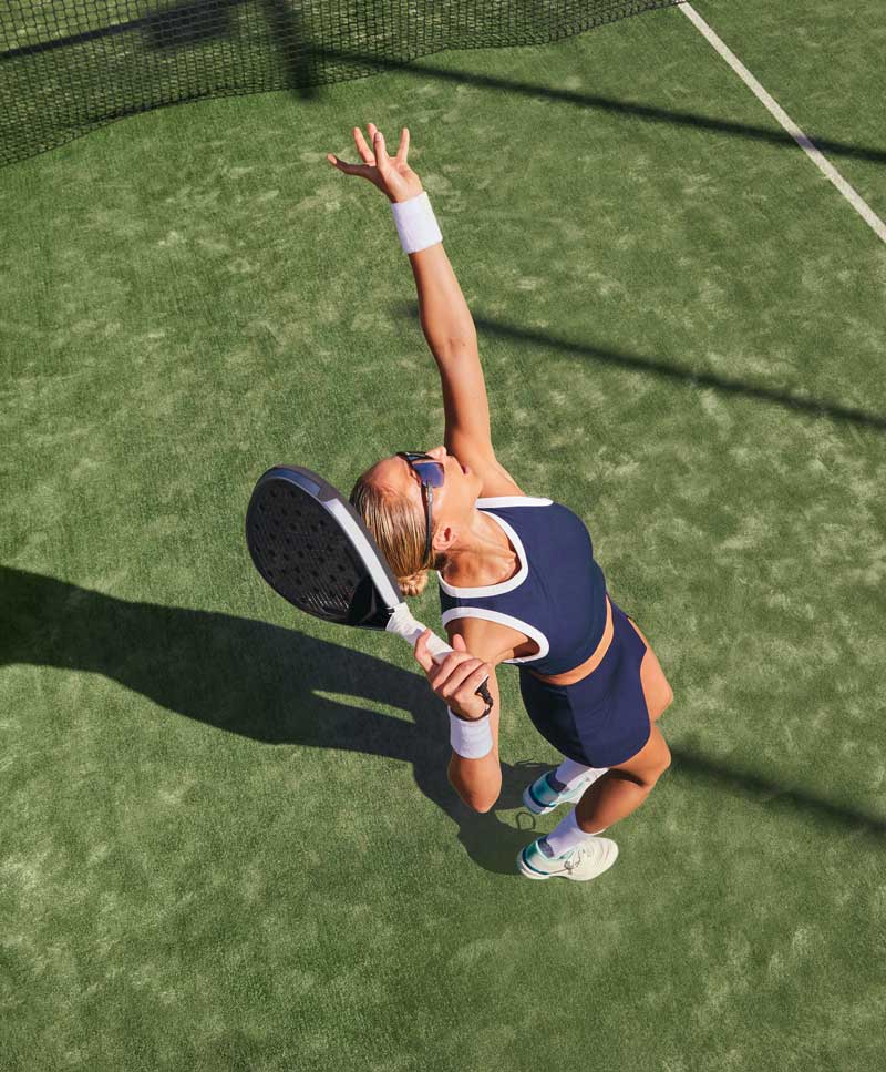 oysho padel nueva coleccion 2