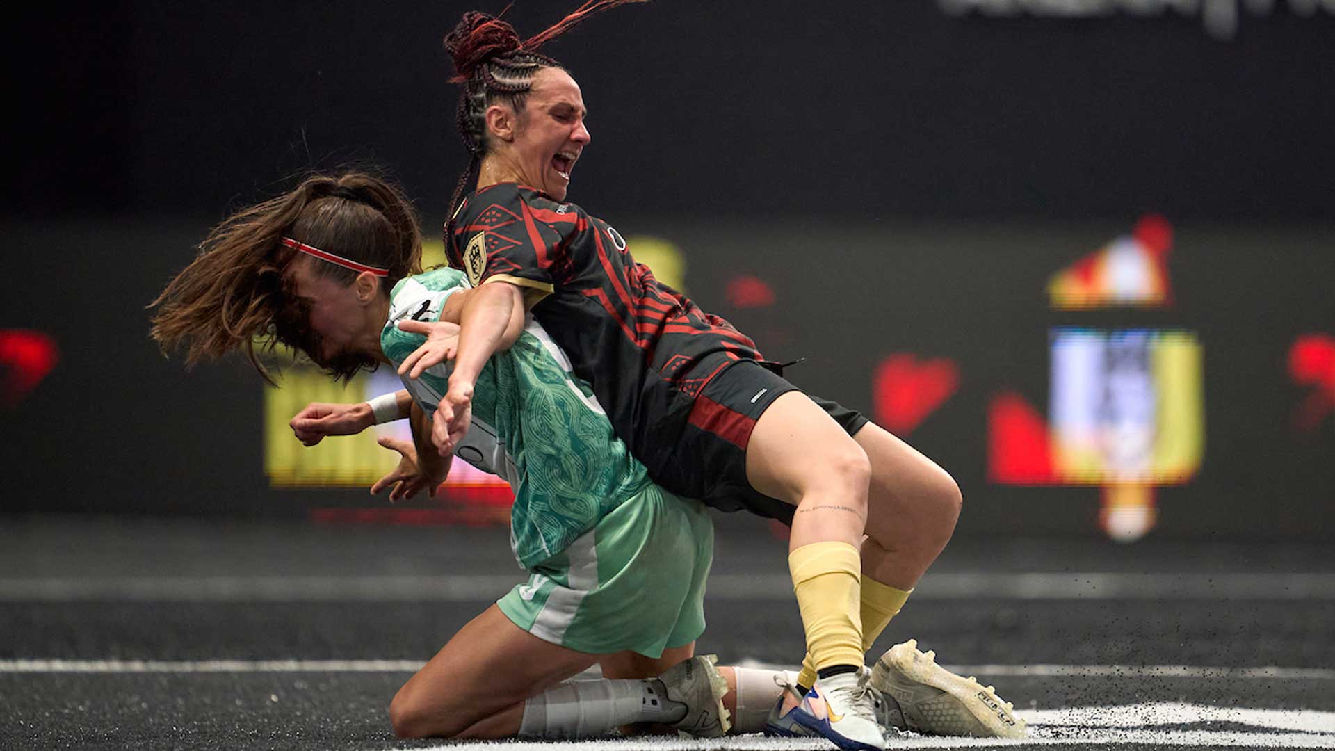 Las Troncas vencen 5-4 a Peluche Caligari y conquistan la Queens Finalissima Paris 2025