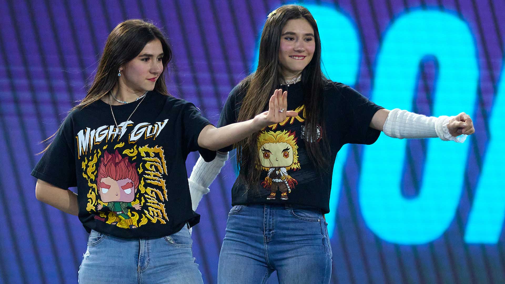 “Nos parece injusto”: Ara y Fer levantan la voz contra la sede de la Queens Finalissima Paris 2025 