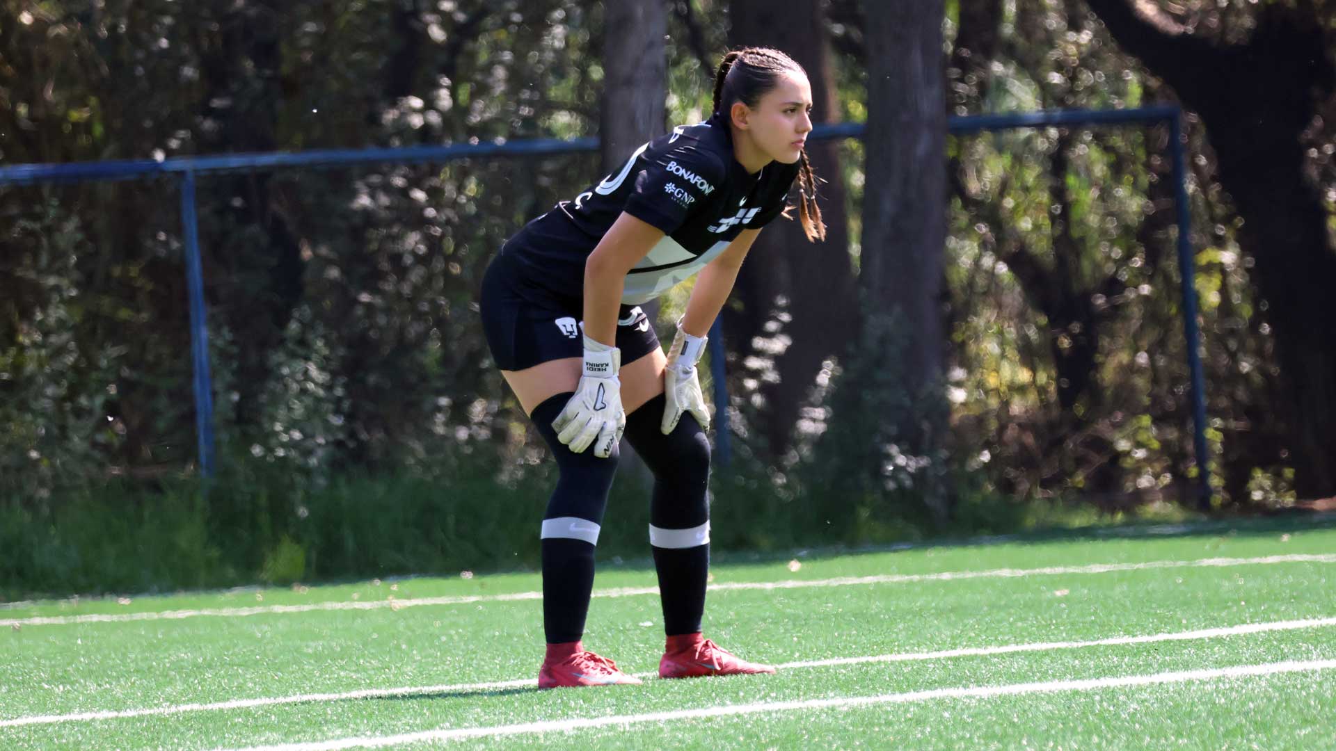 Frida Camacho, la heroína de Pumas Sub-19 en el Clásico Capitalino
