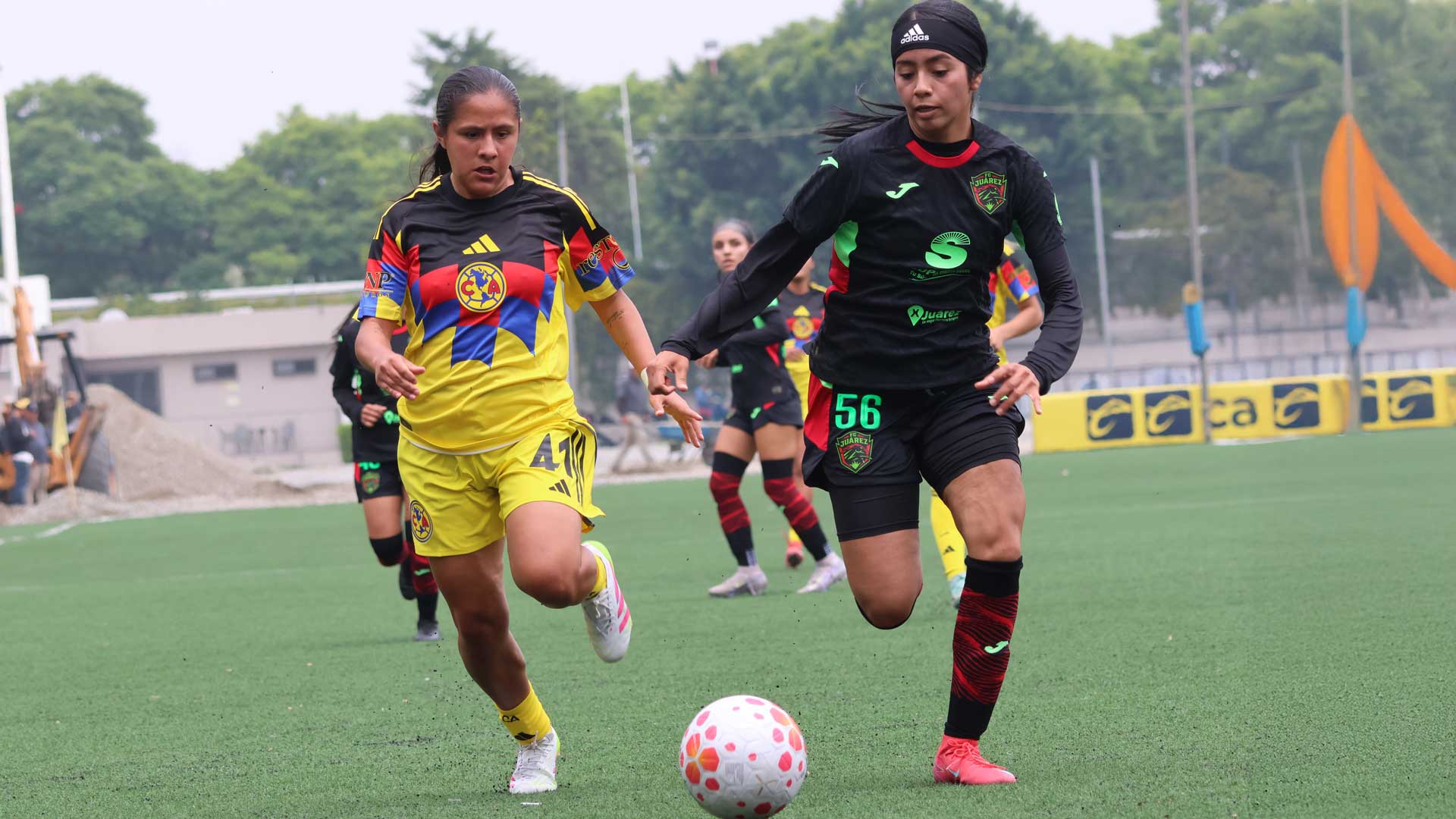 América Femenil Sub-19 empata con Juárez y se lleva el punto extra en penales