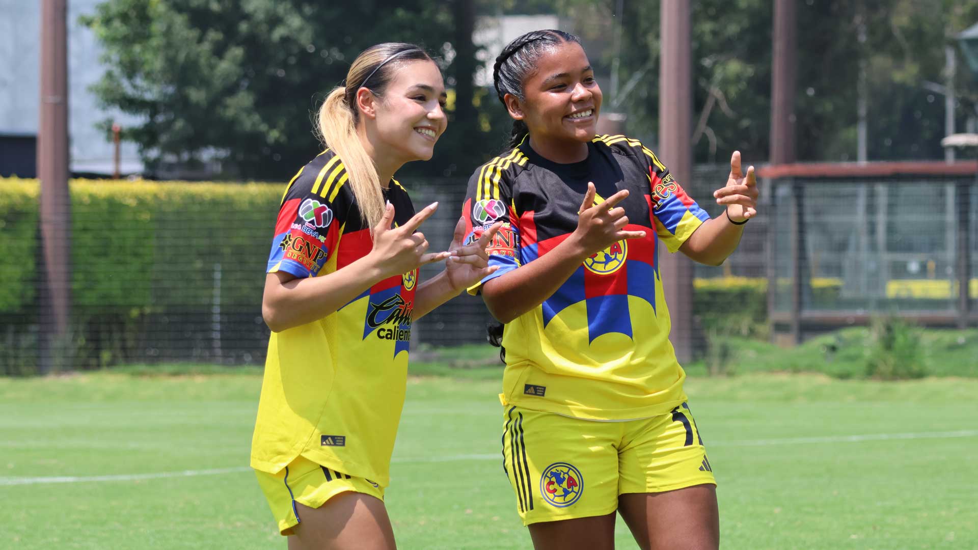 América Sub-19 y Puebla reparten puntos en la Cancha Centenario