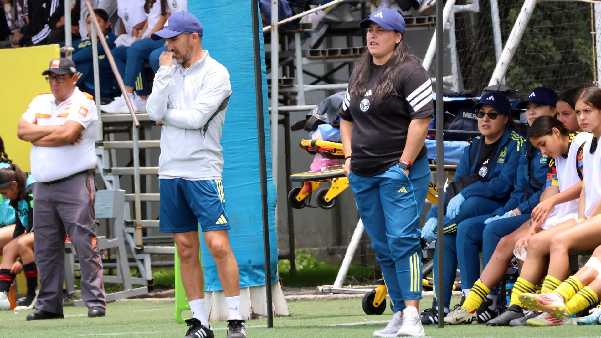 El liderazgo de Lorena Galindo: América Femenil Sub-19 comienza con paso firme