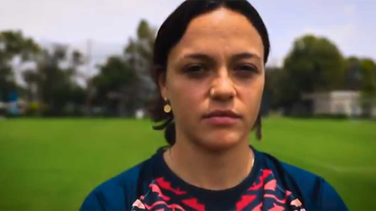 Stephanie Ribeiro, primera extranjera del América femenil