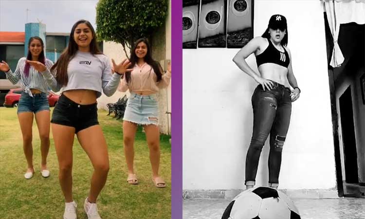 Jana Gutiérrez vs Norma Palafox, ¿quién hizo el video más sexy? -  Espartanas MX