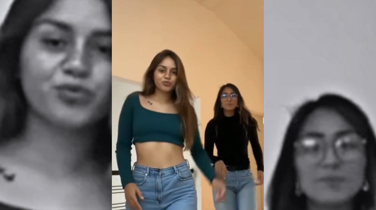 Jana Gutiérrez y su hermana Jaidy sacaron sus mejores pasos de baile para causar furor en redes sociales