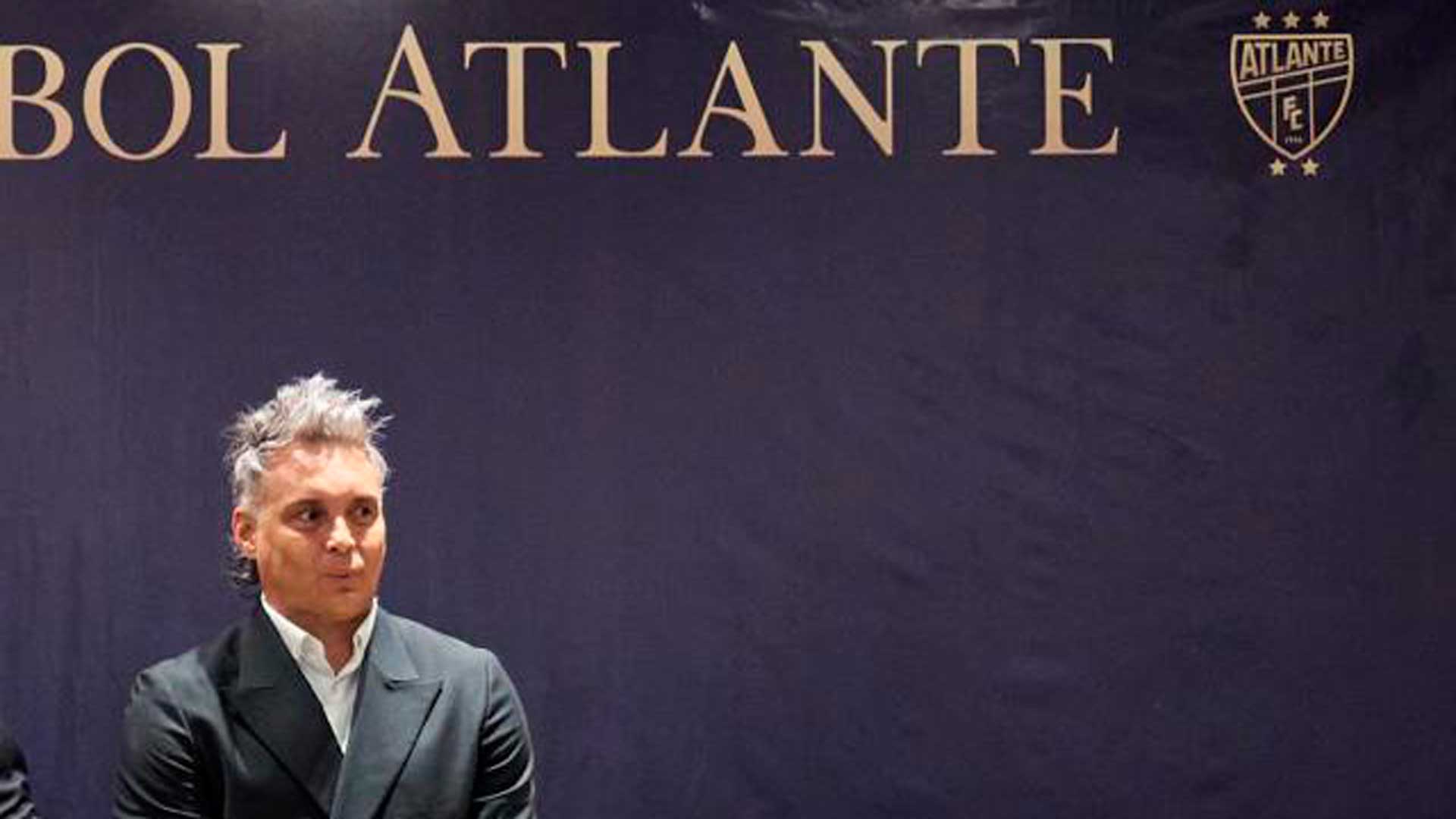 Jorge Santillana habla sobre la formación del Atlante Femenil: “Estamos estructurando muchas cosas”