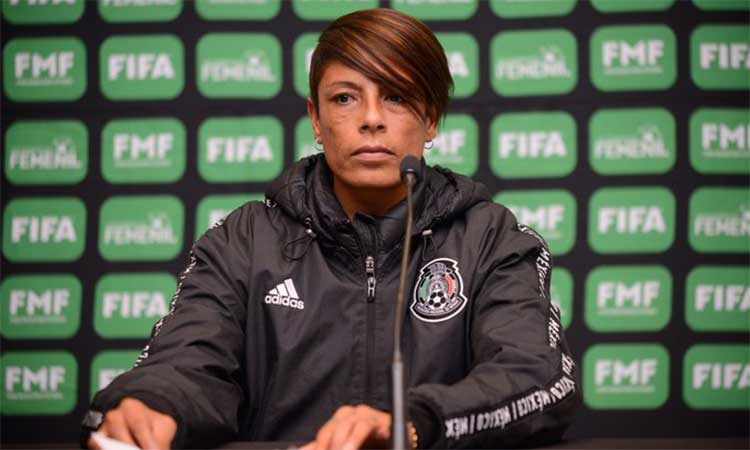 Tri Femenil Sub-17 inició su primera concentración virtual